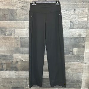 Black Lucy Yoga Work Out Pants